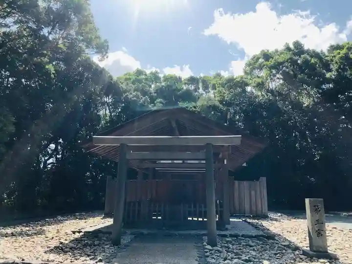 宗像大社のその他建物