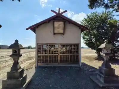 袋地神社(北海道)