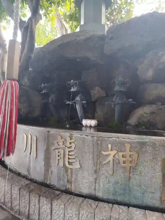 成田山深川不動堂(新勝寺東京別院)(東京都)