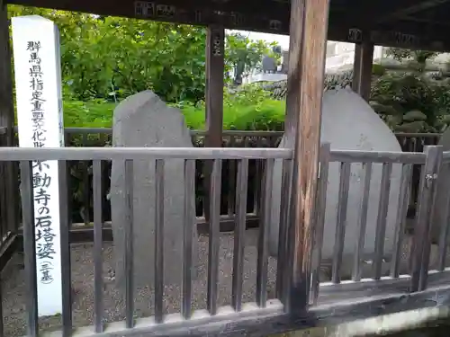 不動寺(松井田不動尊) のその他建物