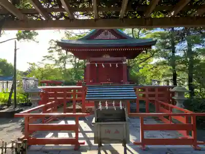 鶴岡八幡宮の末社・摂社