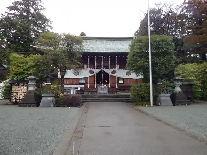 比々多神社(神奈川県)