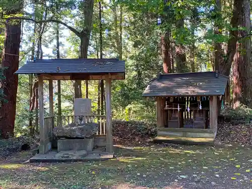 大井神社（太郎神社）の末社