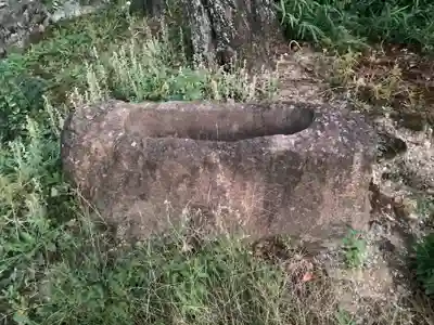 覚成寺の手水舎