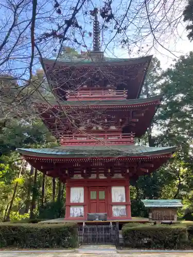 目の霊山　油山寺(静岡県)