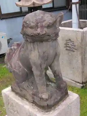 南長柄八幡宮(大阪府)