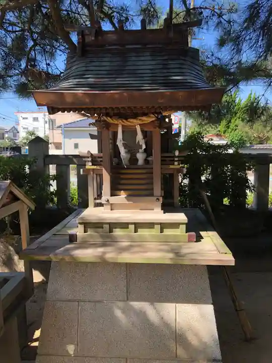 岩屋神社(兵庫県)