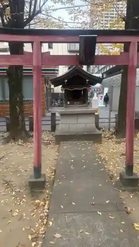市ノ坪神社(神奈川県)