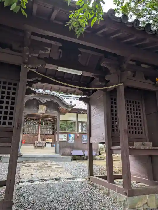 八幡宮(岡山県)