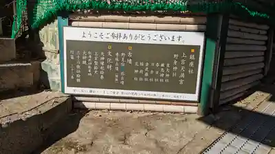 上宮天満宮(大阪府)