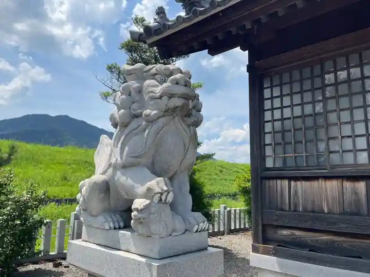 神明神社 (海津町)(岐阜県)