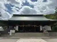 吉備津彦神社(岡山県)