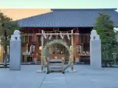 赤城神社(東京都)