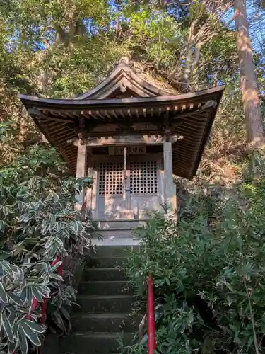 岩殿寺(神奈川県)