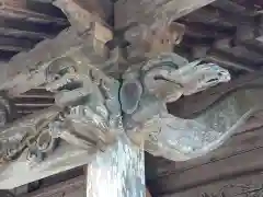 幸神社の芸術