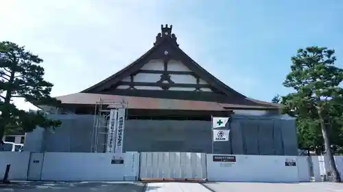 照蓮寺の本殿・本堂