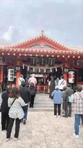 波上宮(沖縄県)