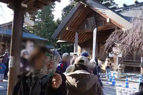 開成山大神宮(福島県)