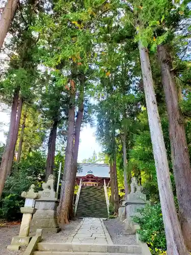 豊景神社の景色