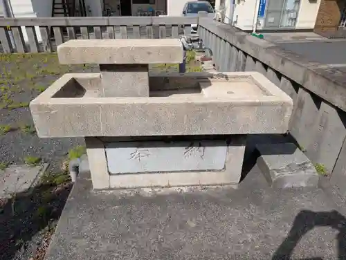 安浦神社(神奈川県)