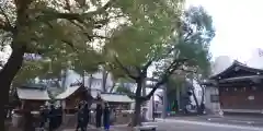 亀戸 香取神社の建物その他