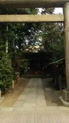 櫻木神社(東京都)