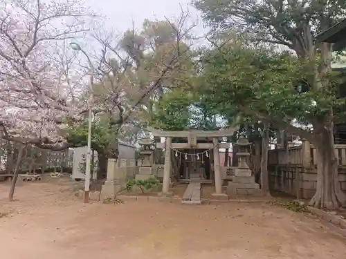 大歳神社(山口県)