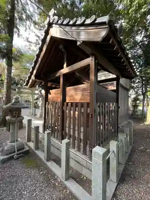 猿田彦神社(滋賀県)