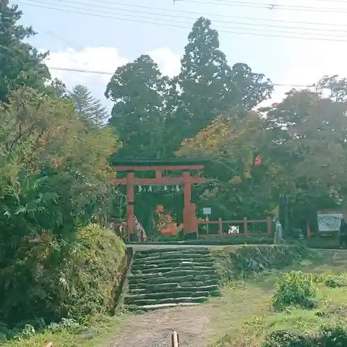 丹生都比売神社(和歌山県)