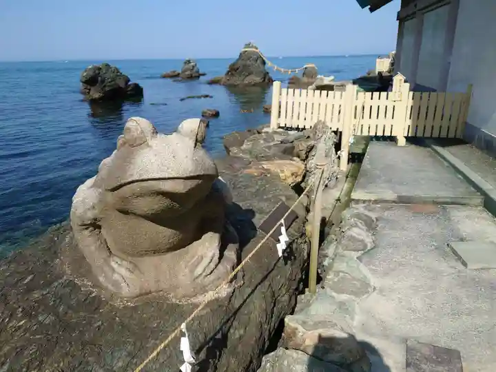 二見興玉神社のその他建物