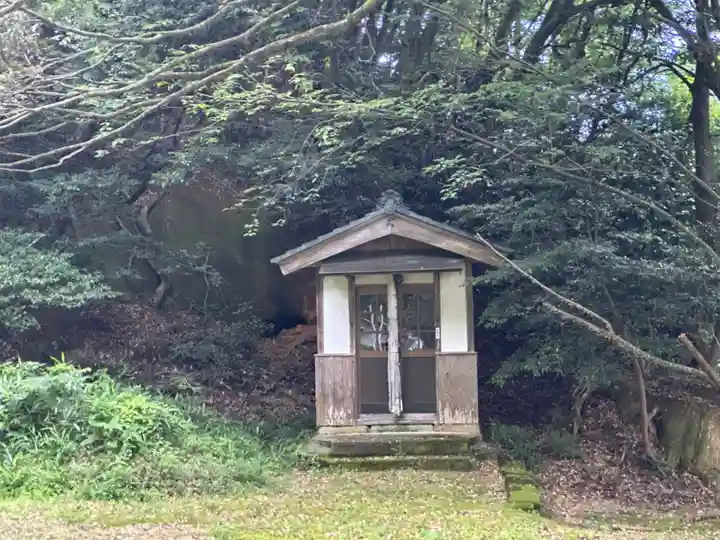 久豆彌神社(福井県)