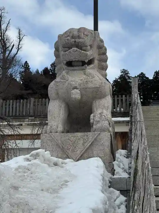 盛岡八幡宮(岩手県)