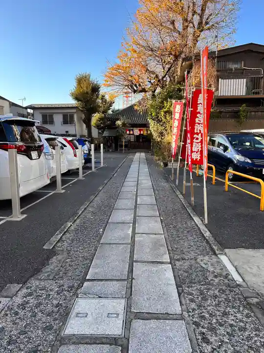 橋場寺不動院(橋場不動尊)(東京都)