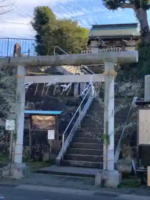 神明社(池子神明社)(神奈川県)
