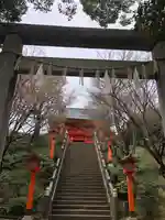 穴八幡宮のその他建物