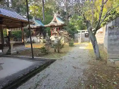 長尾神社(奈良県)