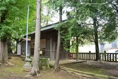 今泉神社(神奈川県)