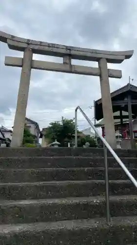 貴船神社(福岡県)