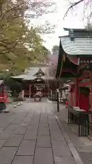 冠稲荷神社(群馬県)