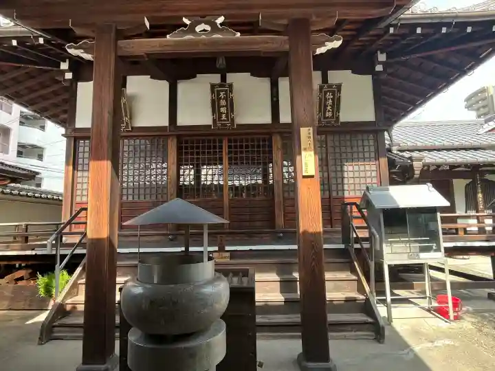 高津山 報恩院(大阪府)