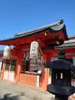 宇治神社の本殿・本堂