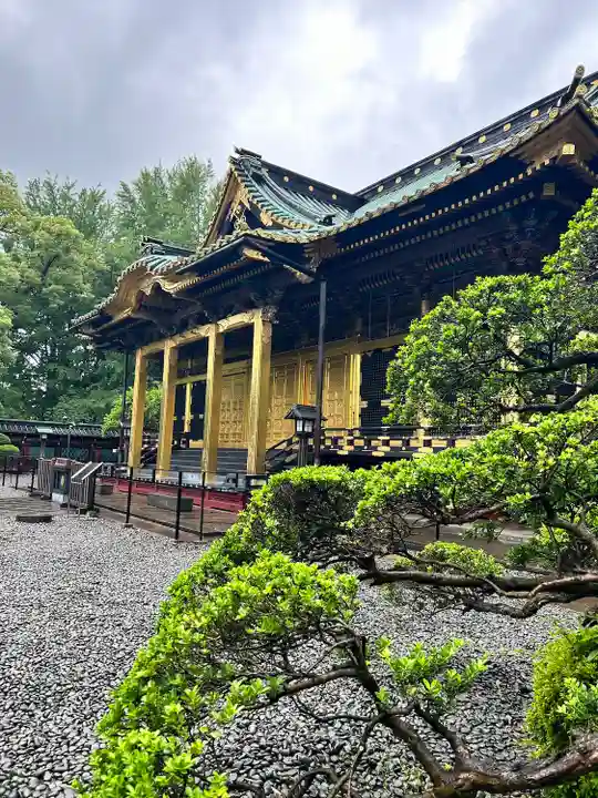 上野東照宮(東京都)