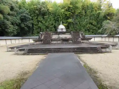 唐招提寺のその他建物