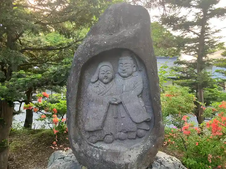 比布神社の末社・摂社