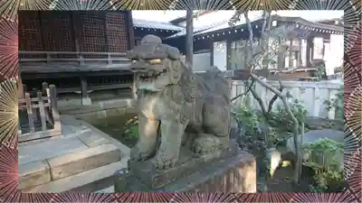 白山神社(東京都)