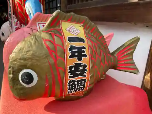 川越氷川神社(埼玉県)