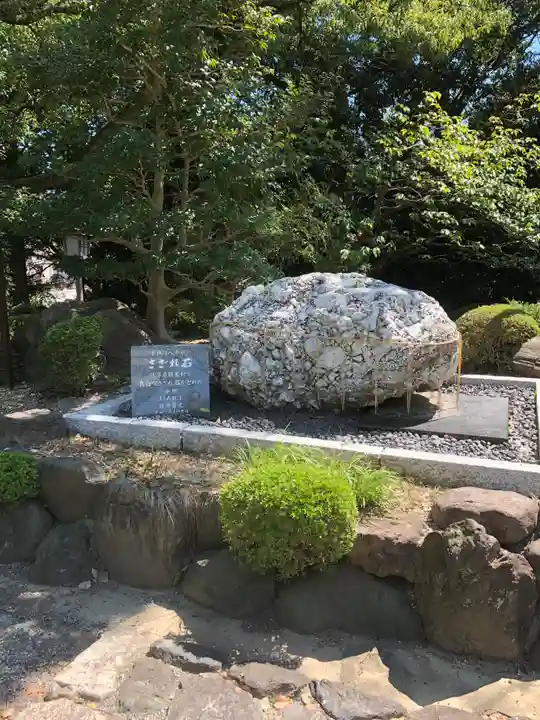 成海神社のその他建物
