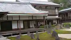 光明院（光明禅院）の本殿