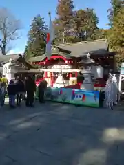 安住神社(栃木県)