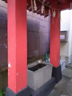 加賀美久米森稲荷神社(東京都)